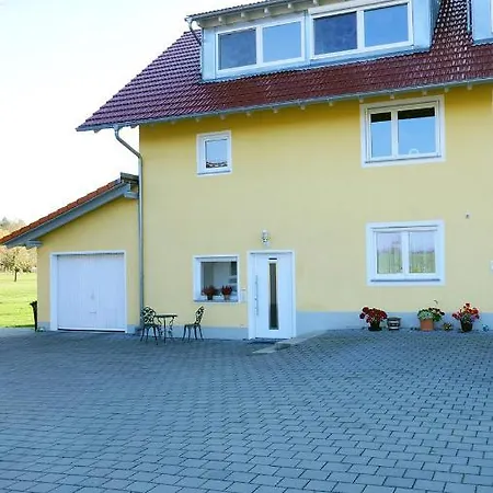 דירה Landhaus Brugger *